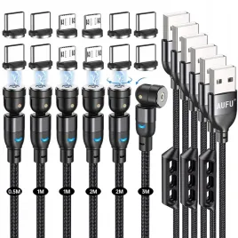 kabel-magnetyczny-usb-c-micro-usb-ruchomy-05-m-2-x-1m-2-x-2m-3-m-6-szt