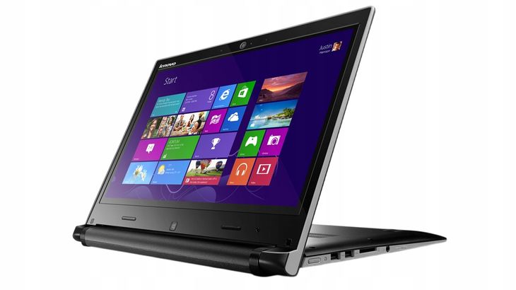 Laptop Lenovo Ideapad Flex 14 | i3-4010U 8GB 500GB SATA | Windows 10