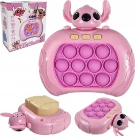 gra-zrecznosciowa-pop-it-antystresowa-elektryczna-konsola-lilo-stich-popit