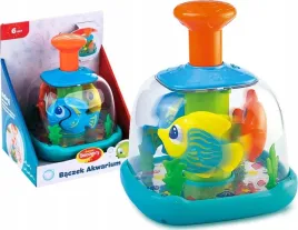 dumel-baczek-akwarium-wirujace-rybki-interaktywna-zabawka-sensoryczna-6m
