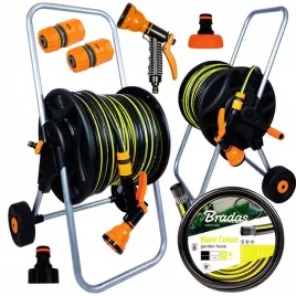 waz-ogrodowy-na-wozku-beben-zwijacz-zestaw-podlewanie-mocny-odporny-1-2-50m