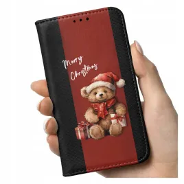 etui-do-motorola-edge-40-neo-pokrowiec-swiateczne-mikolaj-swieta-prezent