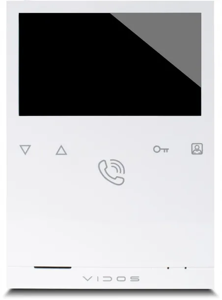 monitor-wideodomofonu-vidos-ipx-m101