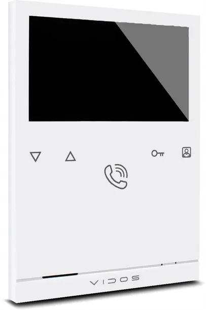 monitor-wideodomofonu-vidos-ipx-m101-stan-nowy