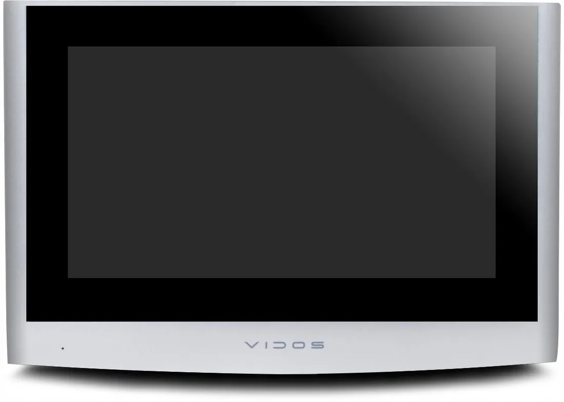 monitor-wideodomofonu-vidos-ipx-m100-stan-nowy