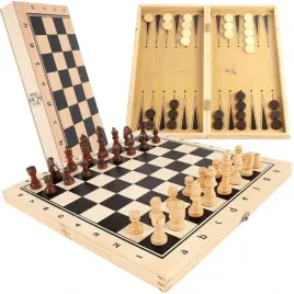 zestaw-3w1-duze-szachy-drewniane-klasyczne-warcaby-tryktrak-gra-34-x-34cm