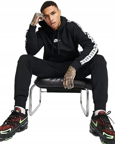 Dres Nike Komplet męski Club Flecee Gx Hd Trk Suit DM6838-010