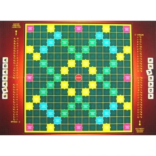 szarada