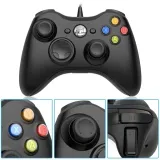 gamepad-pad-do-xbox-360-pc-konsoli-usb-dual-shock-stan-nowy-stan-opakowania-oryginalne