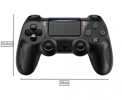 kontroler-do-ps4-pad-doubleschock-wibracje-nowy