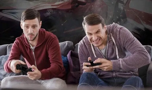 kontroler-do-ps4-pad-doubleschock-wibracje-nowy