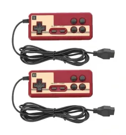 2-pady-do-pegasus-retro-kontrolery-wtyczka-9-pin-dlugi-kabel-175cm