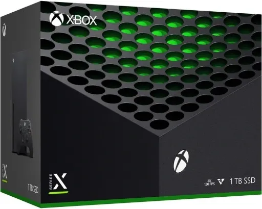 Konsola Xbox Series X 1TB + Gra EA Sports FC 24 Xbox Series