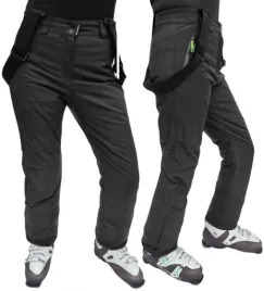 damskie-spodnie-narciarskie-zimowe-snowboard-xl
