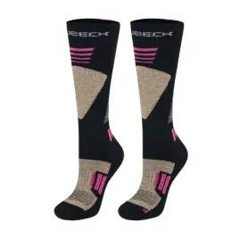 damskie-skarpety-narciarskie-brubeck-merino-wool-zimowe-termiczne-welna