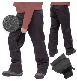 spodnie-narciarskie-snowboard-meskie-ocieplane-xs