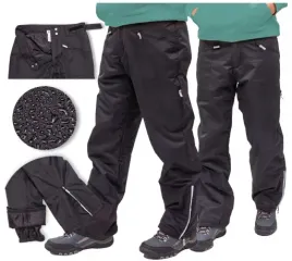 spodnie-narciarskie-snowboard-meskie-ocieplane-s