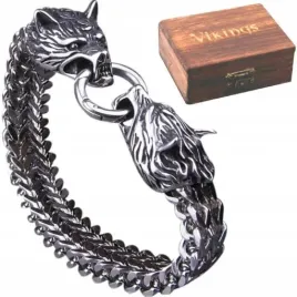 bransoleta-wiking-thor-wilk-stal-chirurgiczna-316l