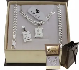 srebrny-pelny-lancuszek-meski-pancerka-z-zawieszka-pr-925-grawer-gratis