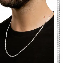 pelny-srebrny-lancuszek-meski-pancerka-55-cm-mocny-kuty-48-gram-srebro-925