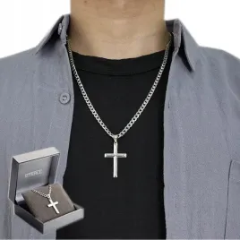 meski-krzyzyk-srebrny-z-lancuszkiem-gratis-lancuch-wloski-krzyz-pelny