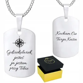 naszyjnik-meski-niesmiertelnik-srebrny-z-grawerem