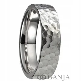 mlotkowana-tytanowa-obraczka-szer-5mm-wzor-bt45