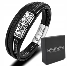 nordycka-bransoletka-z-kompasem-skora-grawer