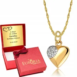zloty-naszyjnik-serce-serduszko-zloto-grawer