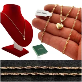 zloty-naszyjnik-damski-18k-lancuszek-zawieszka-serduszko-18k-prezent-gratis