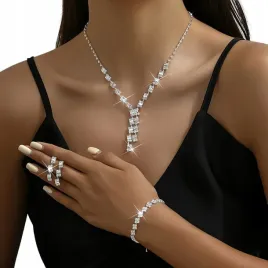zestaw-kolczyki-naszyjnik-bransoletka-slub-srebrny-cyrkonie-krysztaly