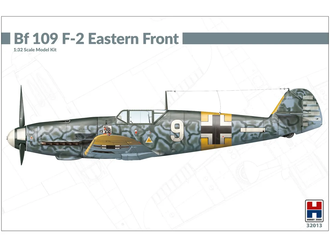 samolot-messerschmitt-bf-109-f-2-eastern-front-model-32013-hobby-2000