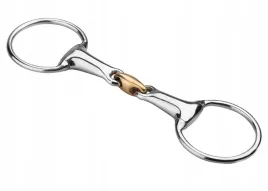 wedzidlo-oliwkowe-start-puste-podwojnie-lamane-miedziany-lacznik-115