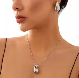 komplet-bizuterii-kropla-lezka-drop-stal-chirurgiczna-kolor-srebrny