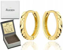 zlote-kolczyki-kolka-koleczka-male-diamentowane-prezent-585-dla-kobiety