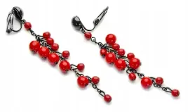 kiara-klipsy-czerwone-nieprzezroczyste-dlugie-sople-na-uszy-grona-wizytowe