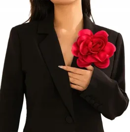 broszka-przypinka-roza-13-cm-kwiat-elegancka-ciemna-czerwien-do-marynarki