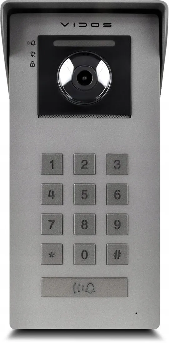 panel-zewnetrzny-vidos-ipx-s100-stan-nowy