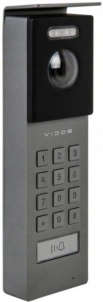panel-zewnetrzny-vidos-2ip-s202-rodzaj-domofonu-jednorodzinny