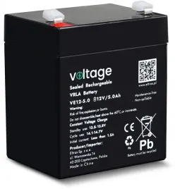 akumulator-agm-voltage-12v-5ah-ve12-5-0