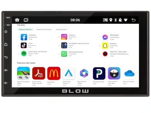radio-samochodowe-2-din-wifi-gps-android-bluetooth-stan-nowy