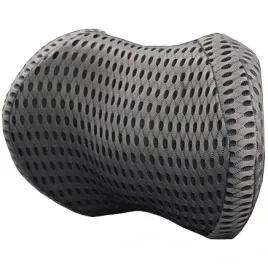 poduszka-zaglowek-do-auta-perforowana-wentylowana-profilowana-siatka-szara