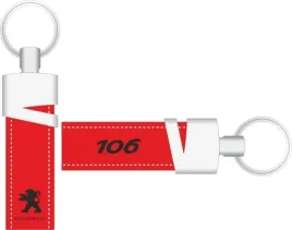 brelok-skorzany-peugeot-106