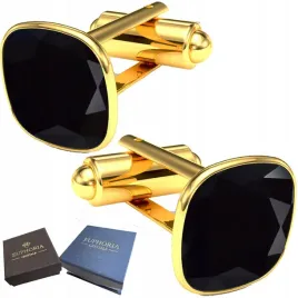 zlote-spinki-do-mankietow-na-prezent-dla-mezczyzny-kobiety-eleganckie