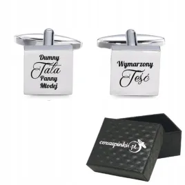 spinki-do-mankietow-kwadratowe-dumny-tata-panny-mlodej-wymarzony-tesc-slub