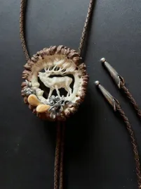 srebrny-krawatnik-mysliwski-jelen-bolo