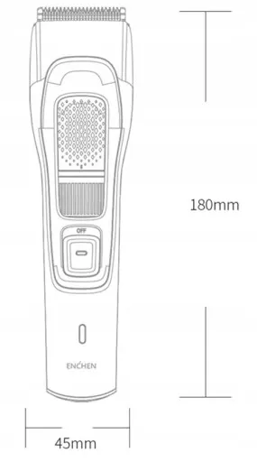 enchen-sharp-3s-maszynka-strzyzenie-wlosow