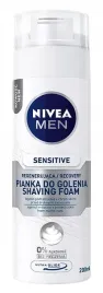 nivea-pianka-do-golenia-sensitive-regenerujaca-200ml