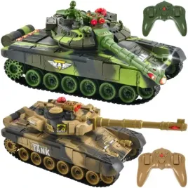 czolgi-czolg-zdalnie-sterowany-war-tank-9993-2w1-zestaw-czolgow-2szt-pilot