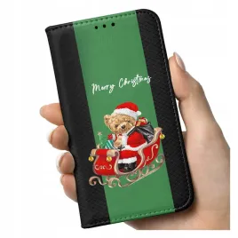 swiateczne-etui-do-apple-iphone-x-xs-pokrowiec-mikolaj-swieta-prezent-wzory